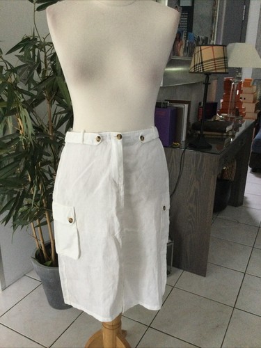 Jupe burberry taille - taille, 40