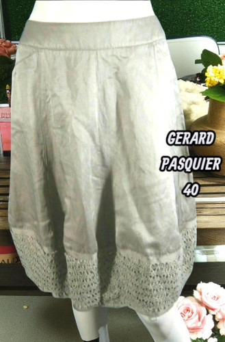 Gerard pasquier taille - taille, 40