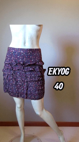Ekyog taille superbe jupe - ekyog,
