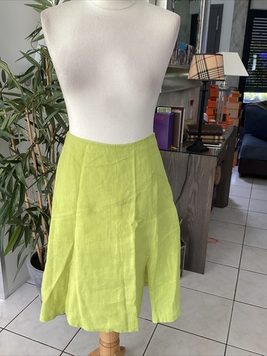 Jupe évasée burberry taille - jupe,