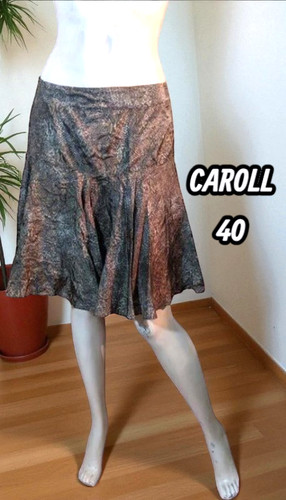 Caroll taille superbe jupe - ,